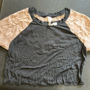 Alo cropped top